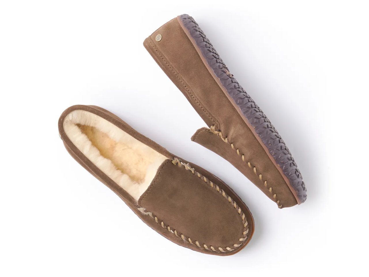 Sheepskin Tobie Slipper - Men's