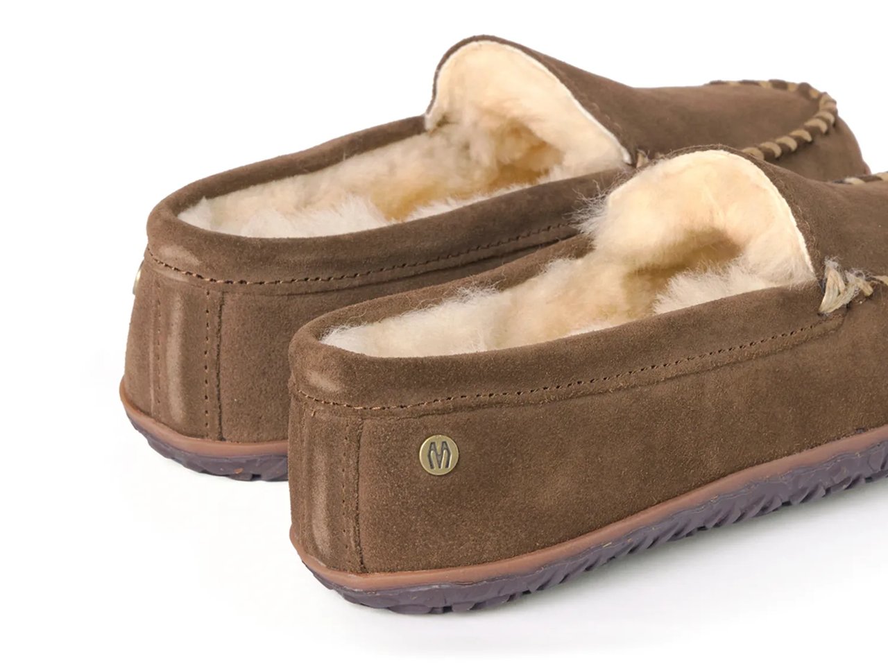 Sheepskin Tobie Slipper - Men's