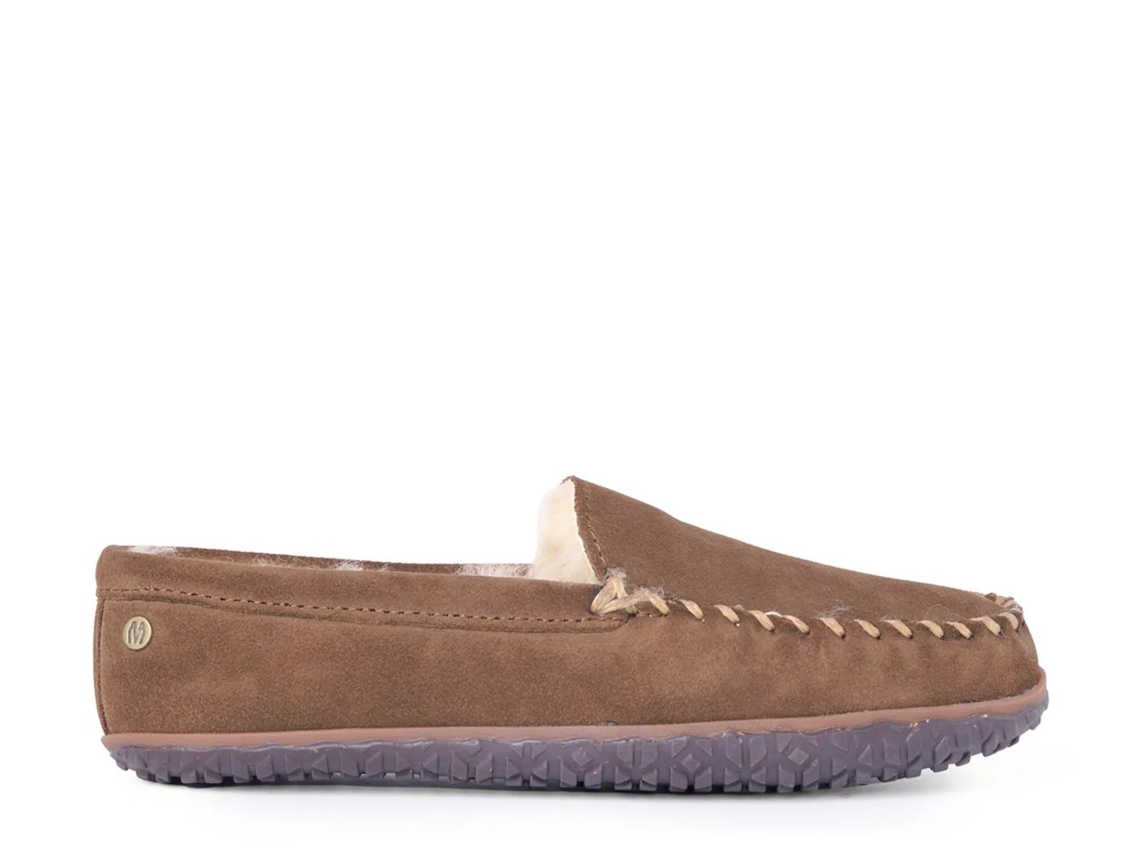 Sheepskin Tobie Slipper - Men's
