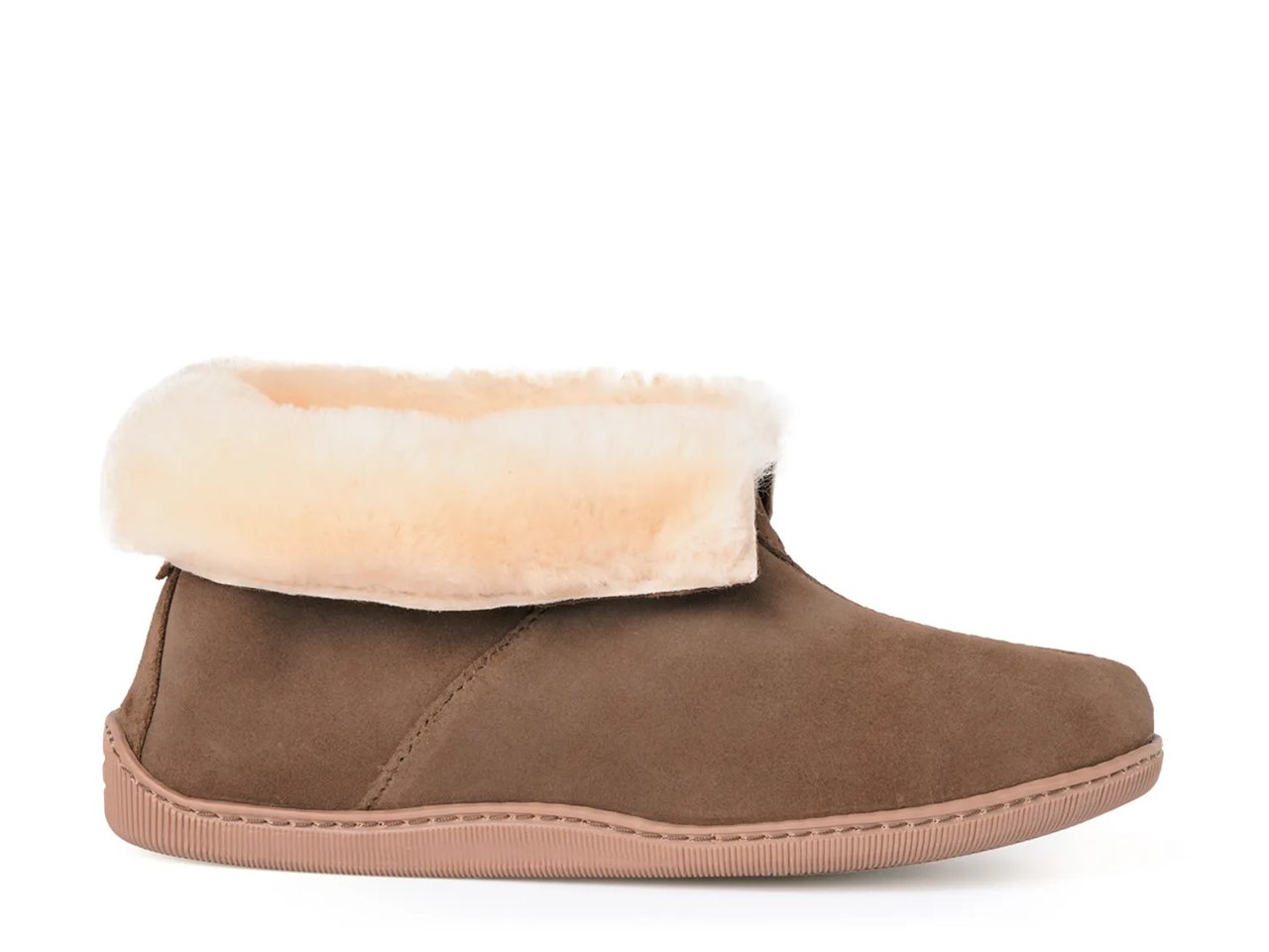 Sheepskin Boot Slipper - Men's