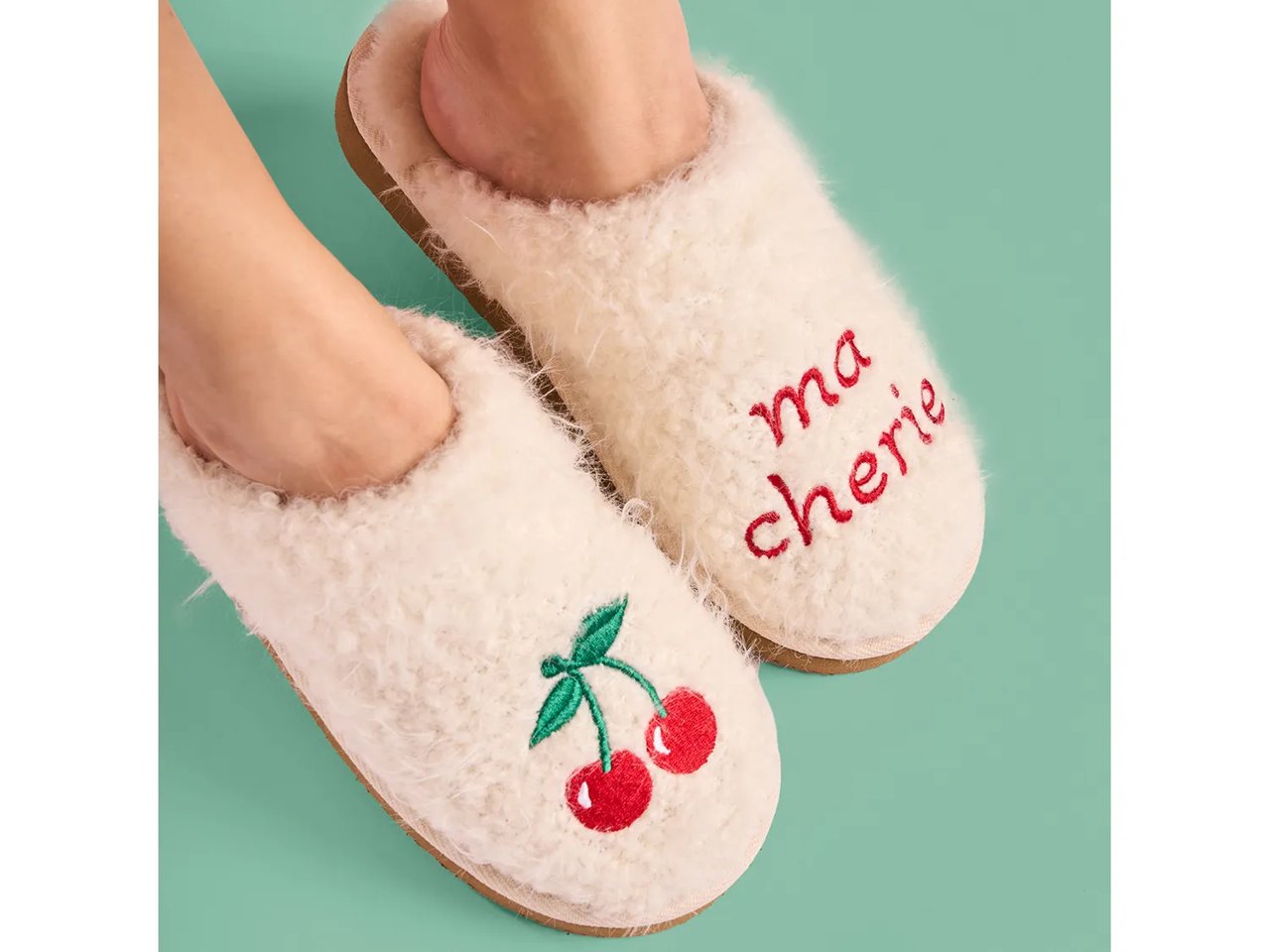Chesney Platform Slipper - Women's