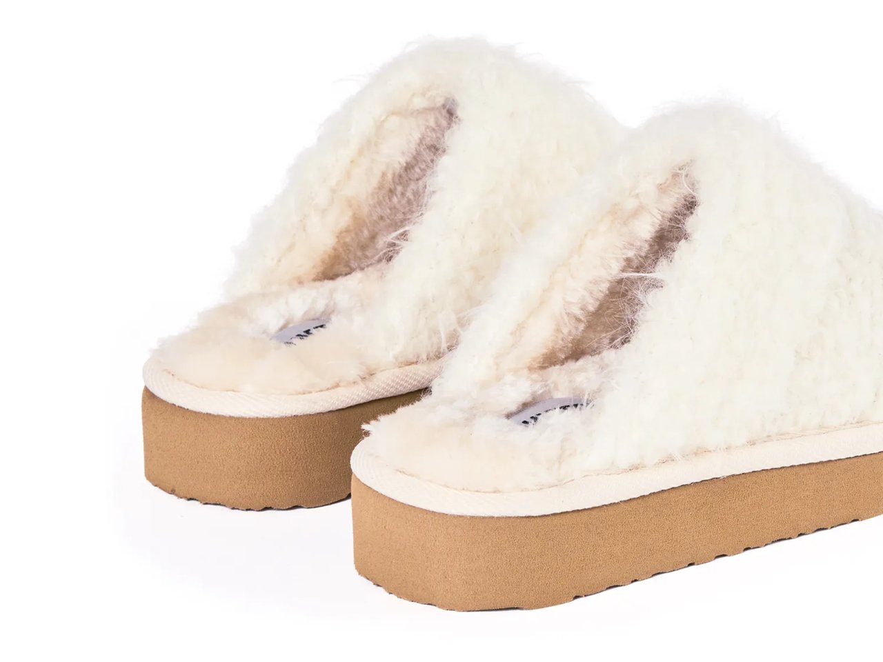 Chesney Platform Slipper - Women's