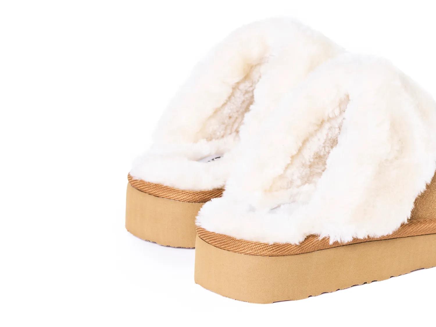 Chesney Platform Slipper - Women's
