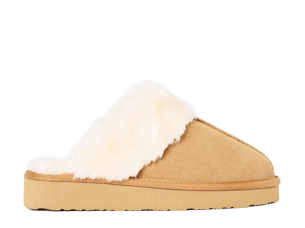 Chesney Platform Slipper - Women's