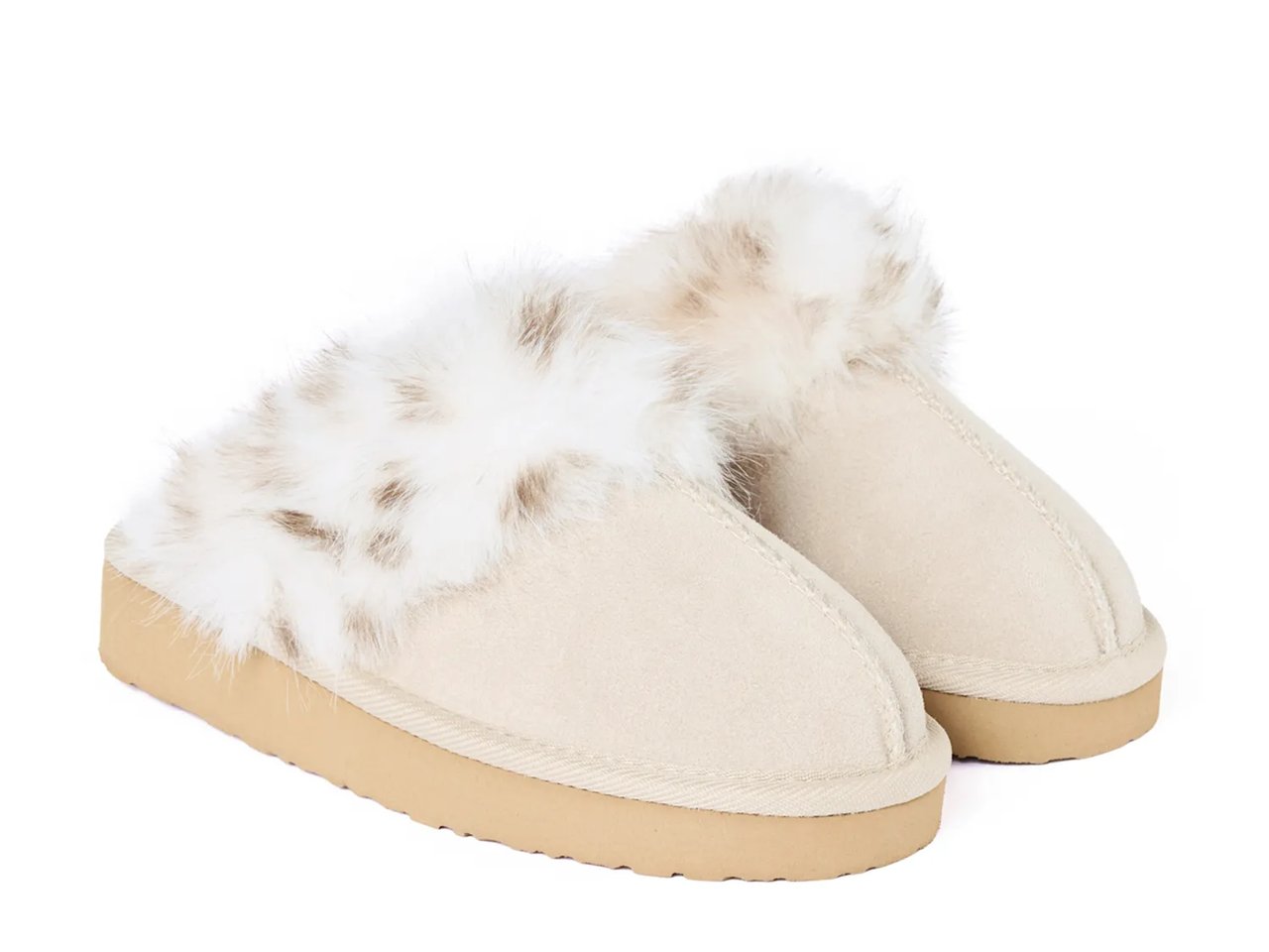 Chesney Platform Slipper - Women's
