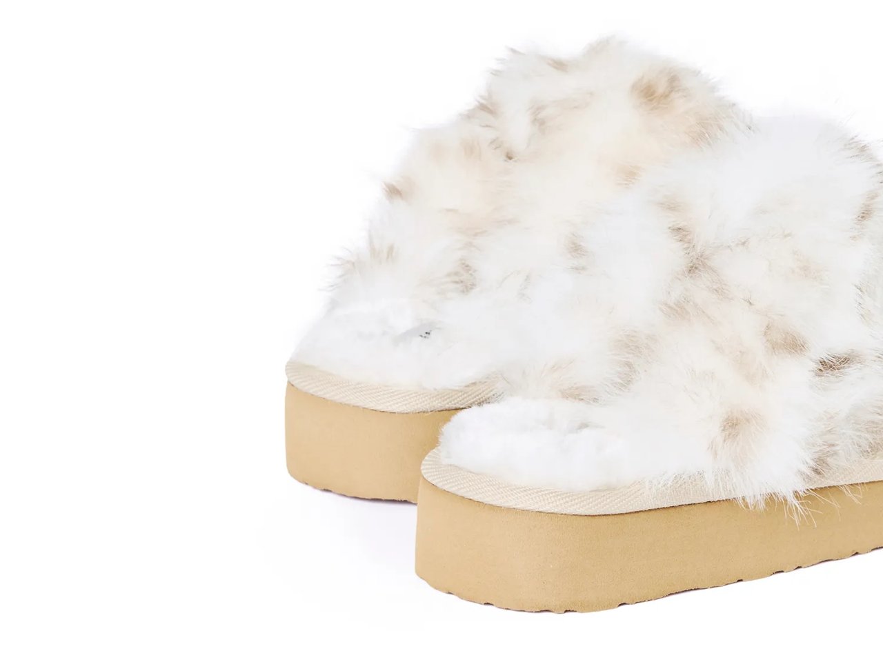 Chesney Platform Slipper - Women's