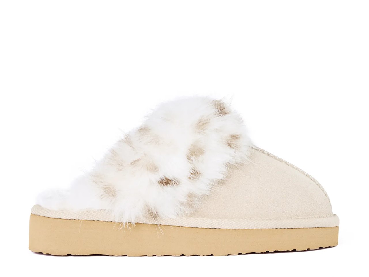 Chesney Platform Slipper - Women's