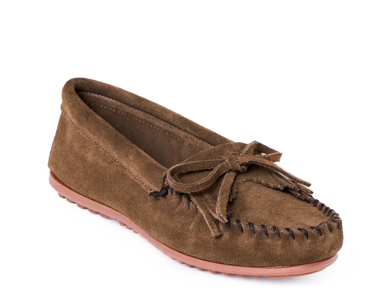UGG ブラウン モカシン　24cm Willow Moc（ウィロー モック） UGG Willow Slipper - Women's - Free Shipping | DSW
