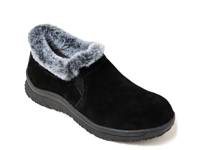 Eagan Bootie Black Suede view