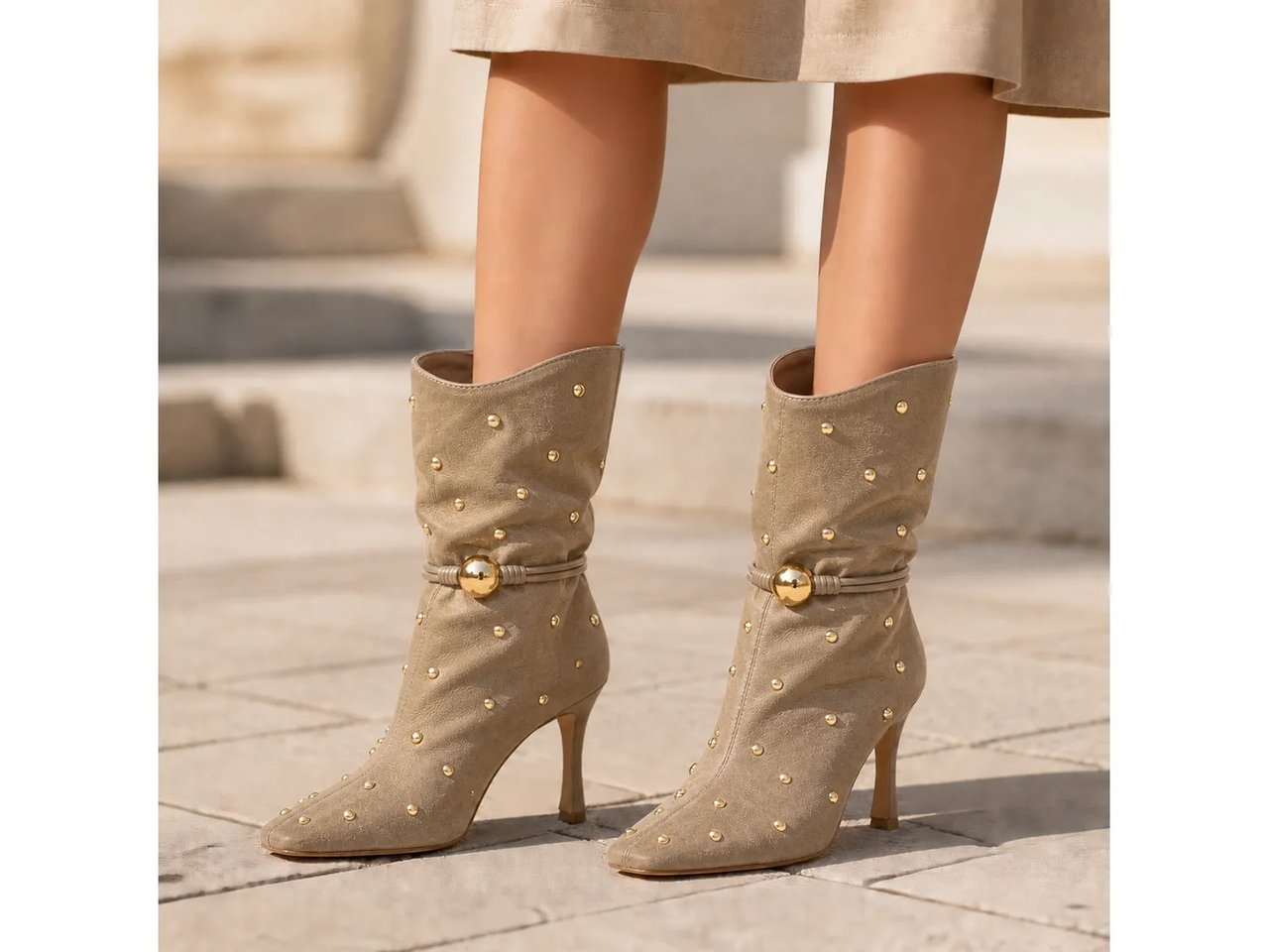 Ella Bootie