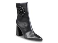 Empire Bootie Black Leather view