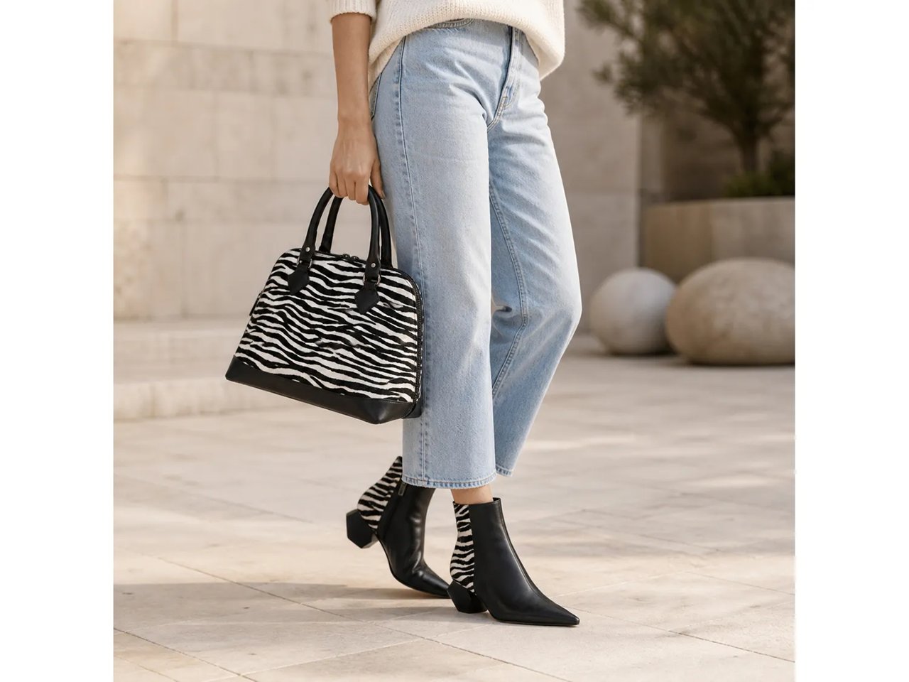 Olivia Bootie