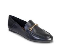 Uptown Loafer Black Leather view
