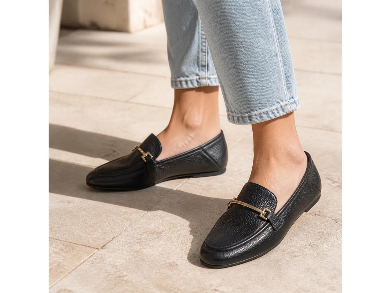 Uptown Loafer
