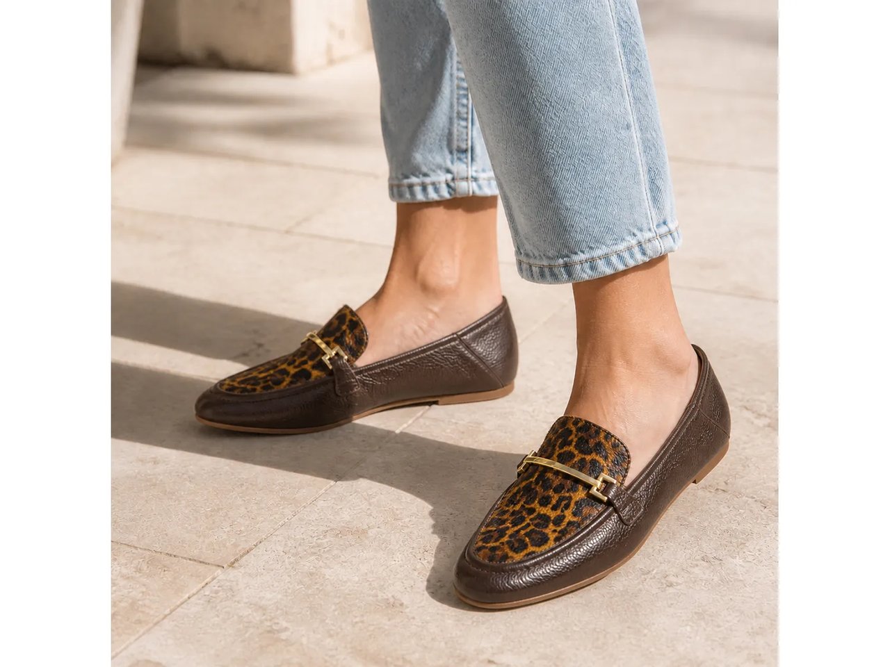 Uptown Loafer