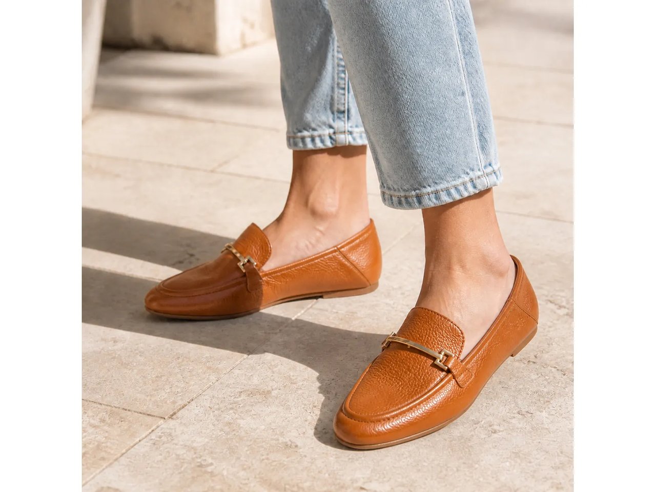 Uptown Loafer