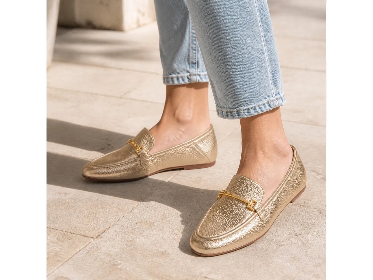 Uptown Loafer