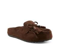 Elanorae Mule Dark Brown view