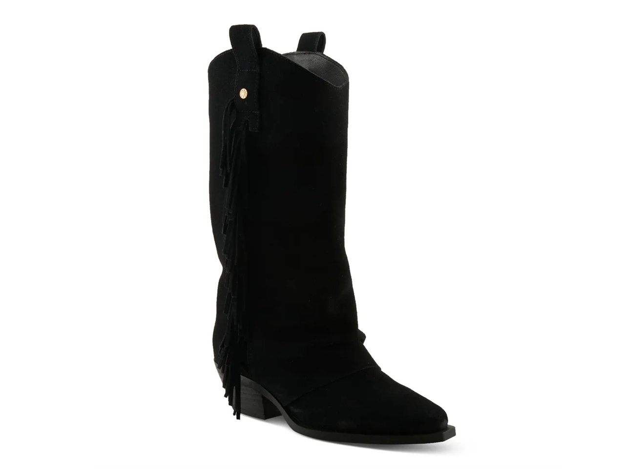 Fringegal Western Boot