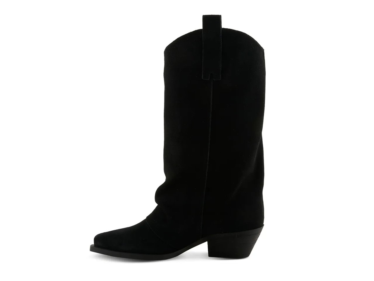 Fringegal Western Boot