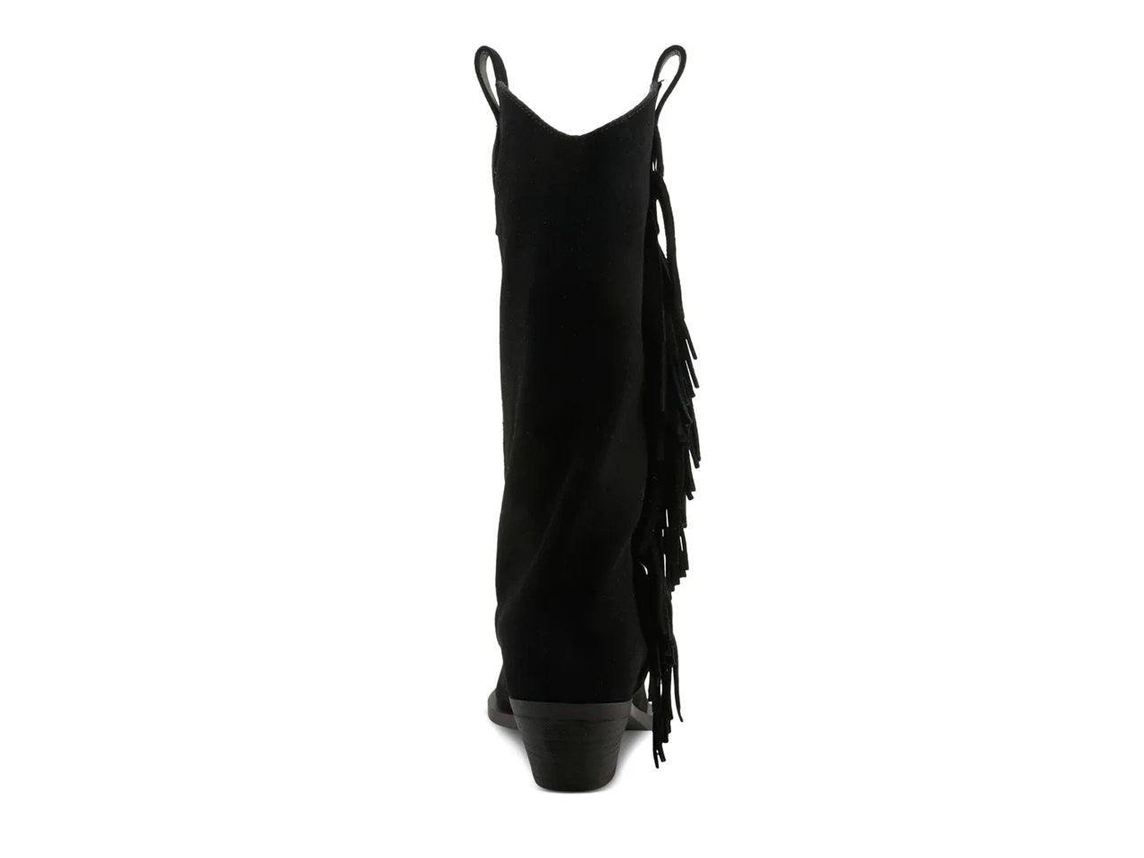 Fringegal Western Boot