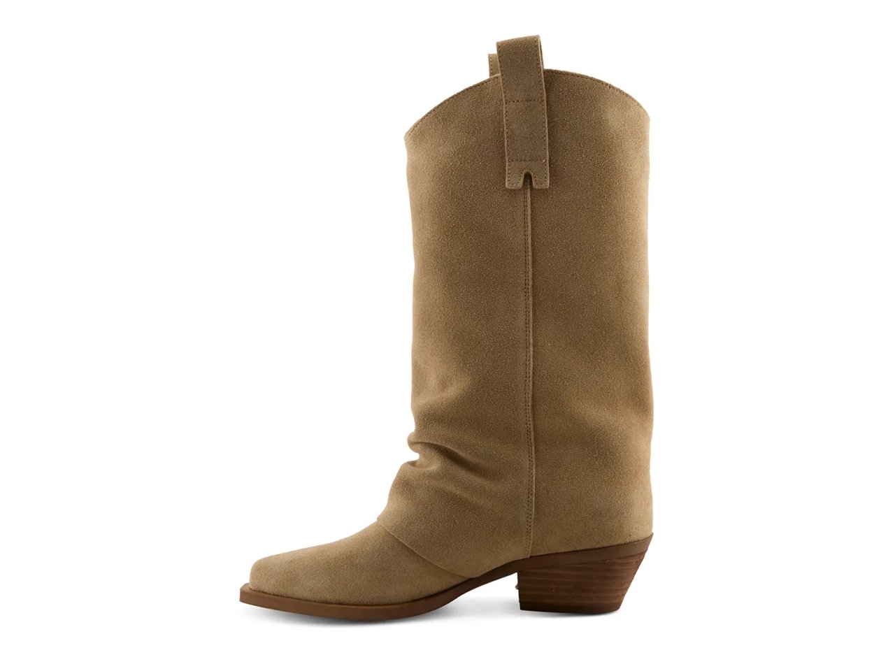 Fringegal Western Boot