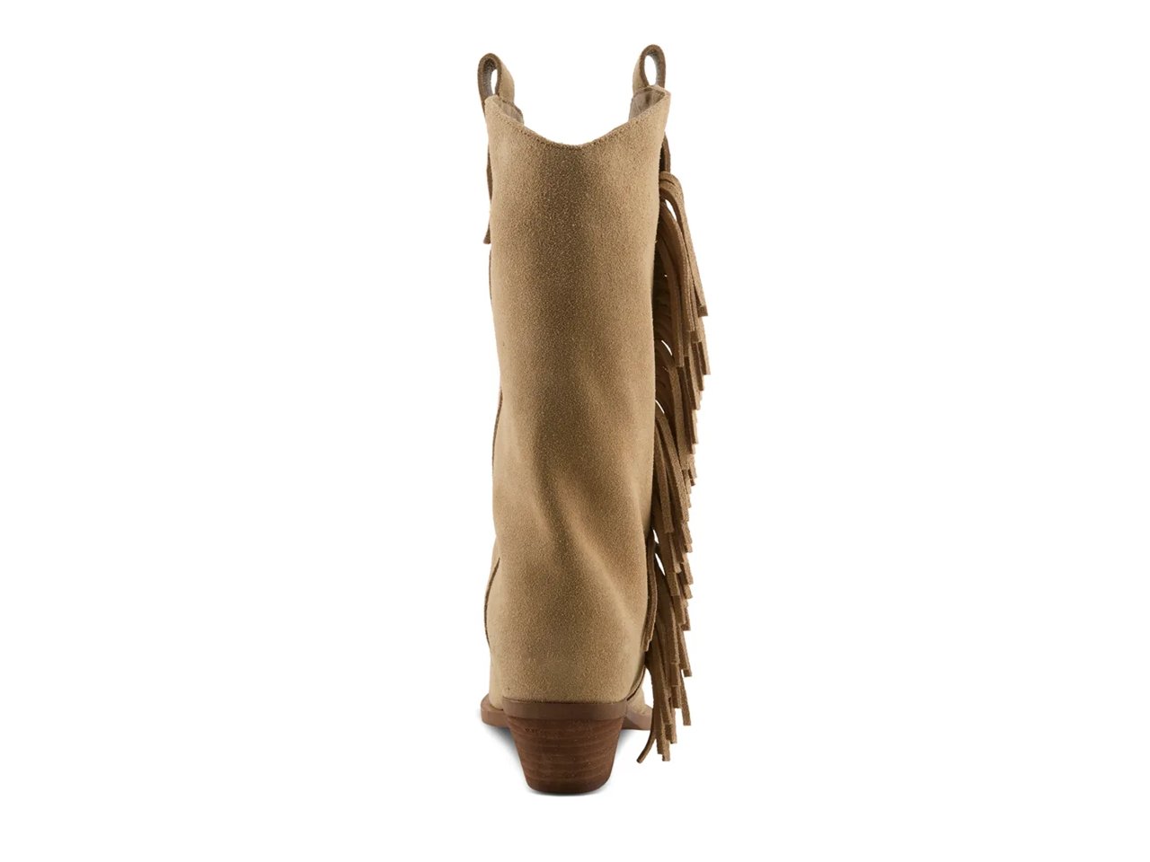 Fringegal Western Boot