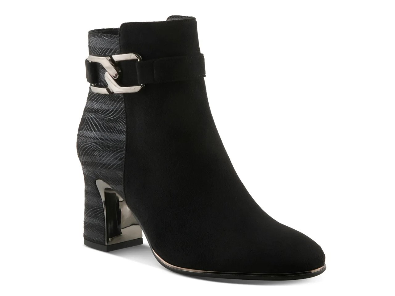 Gorgina Bootie