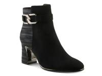 Gorgina Bootie Black view