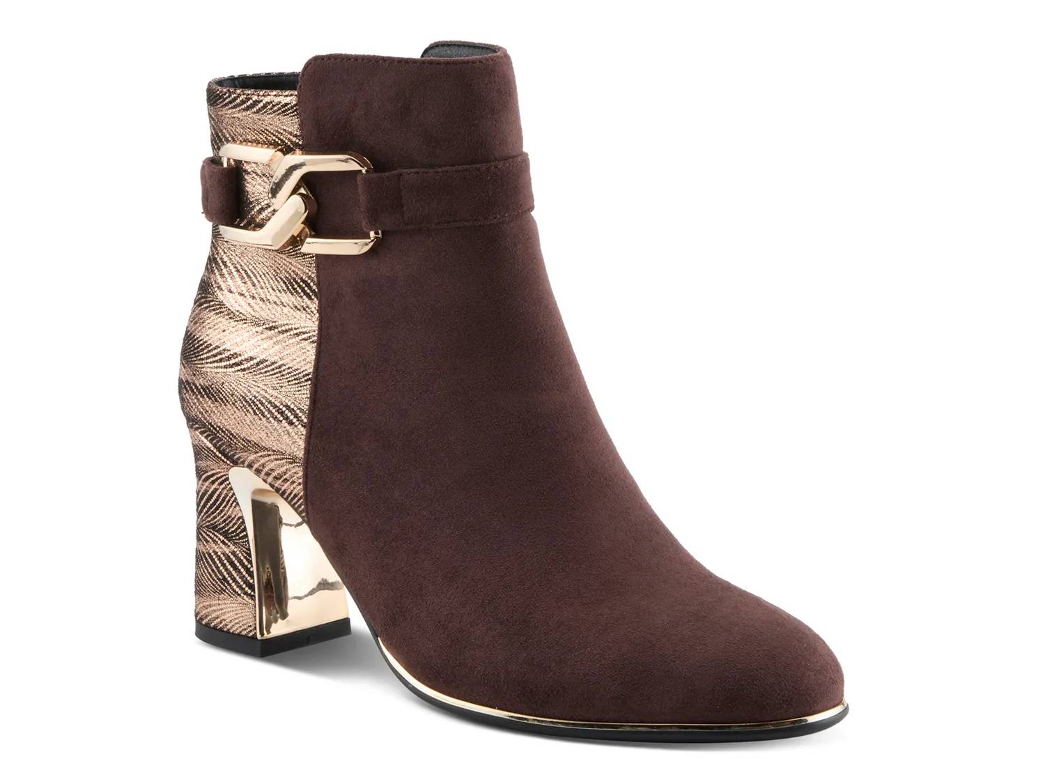 Gorgina Bootie