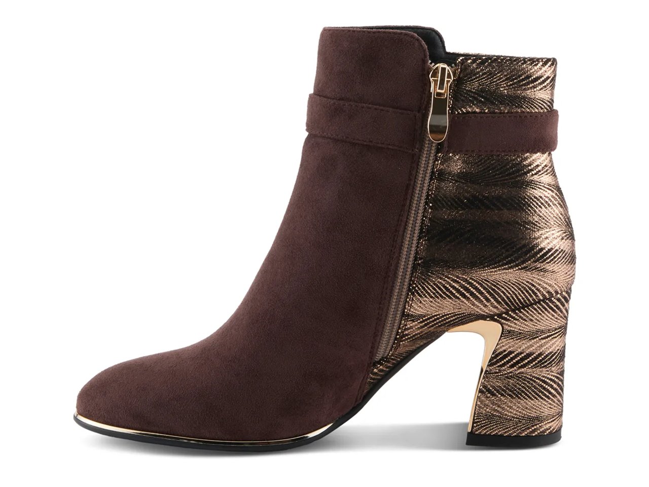 Gorgina Bootie