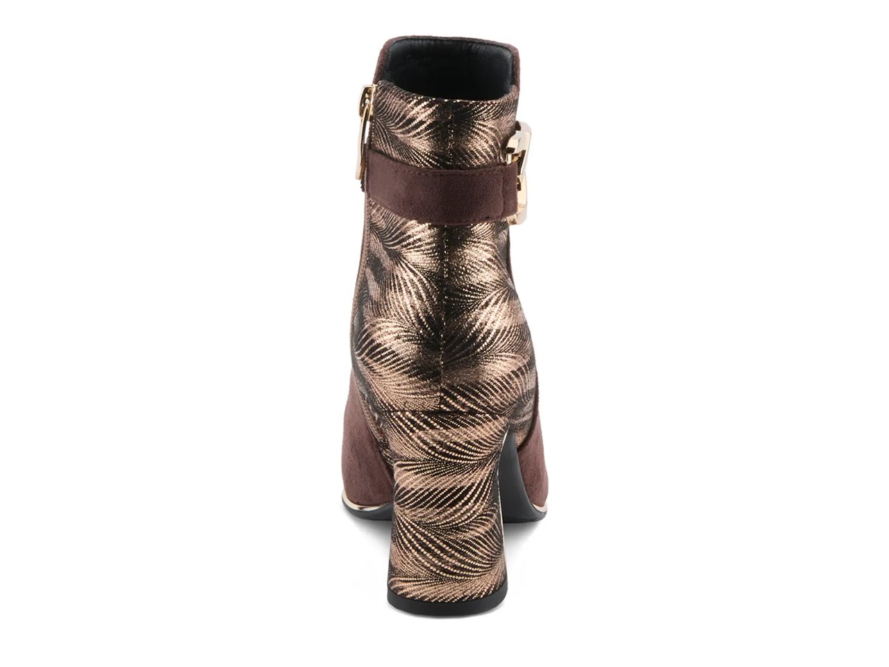 Gorgina Bootie