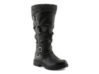 Rowin Riding Boot Black view