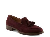 Serel Loafer Bordeaux view