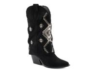 Westee Western Boot Black view