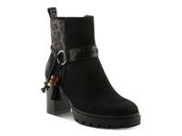 Westendgirl Bootie Black/Multicolor view