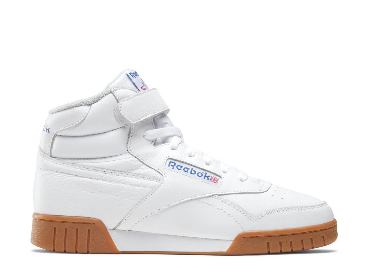EX-O-FIT High-Top Sneaker - Men's
