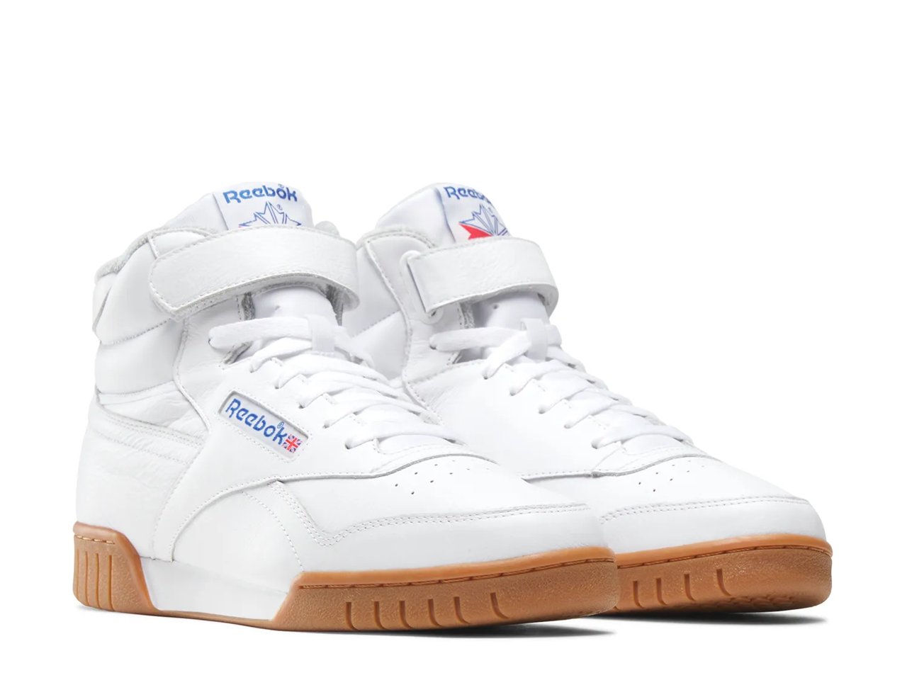 EX-O-FIT High-Top Sneaker - Men's