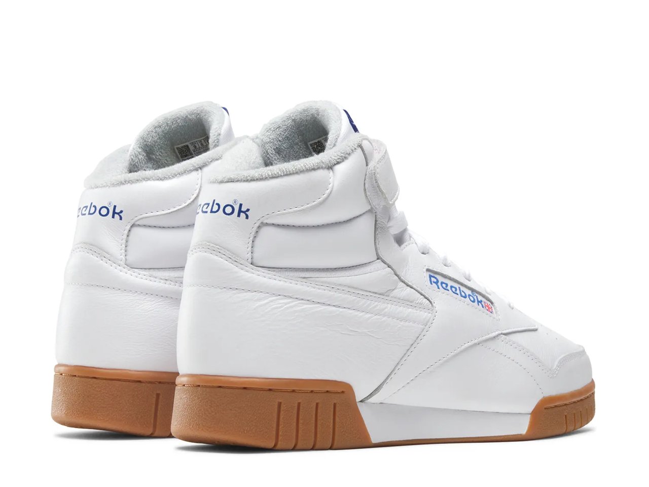 EX-O-FIT High-Top Sneaker - Men's