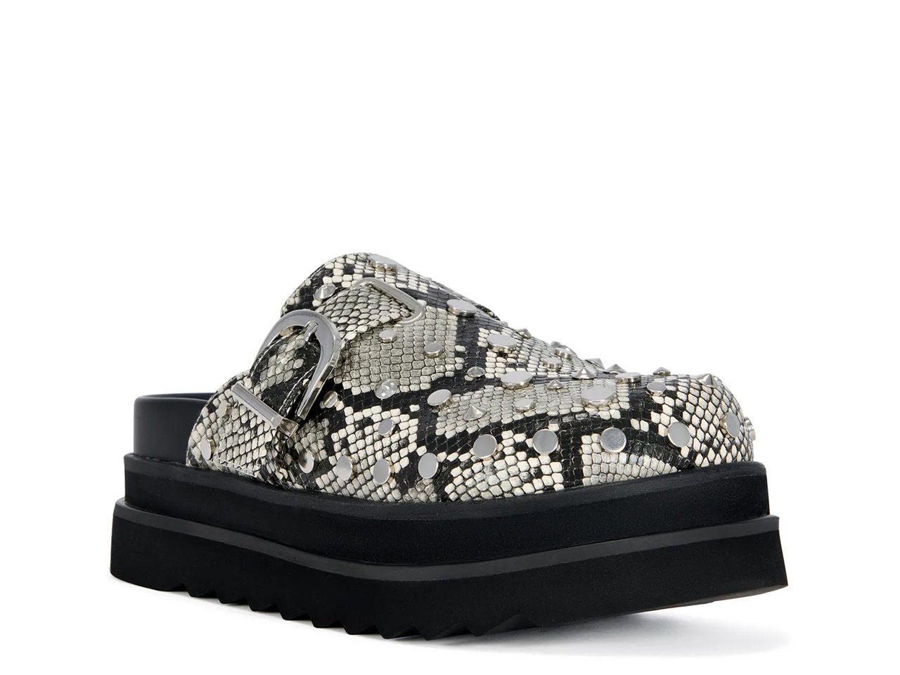 Billie Platform Clog