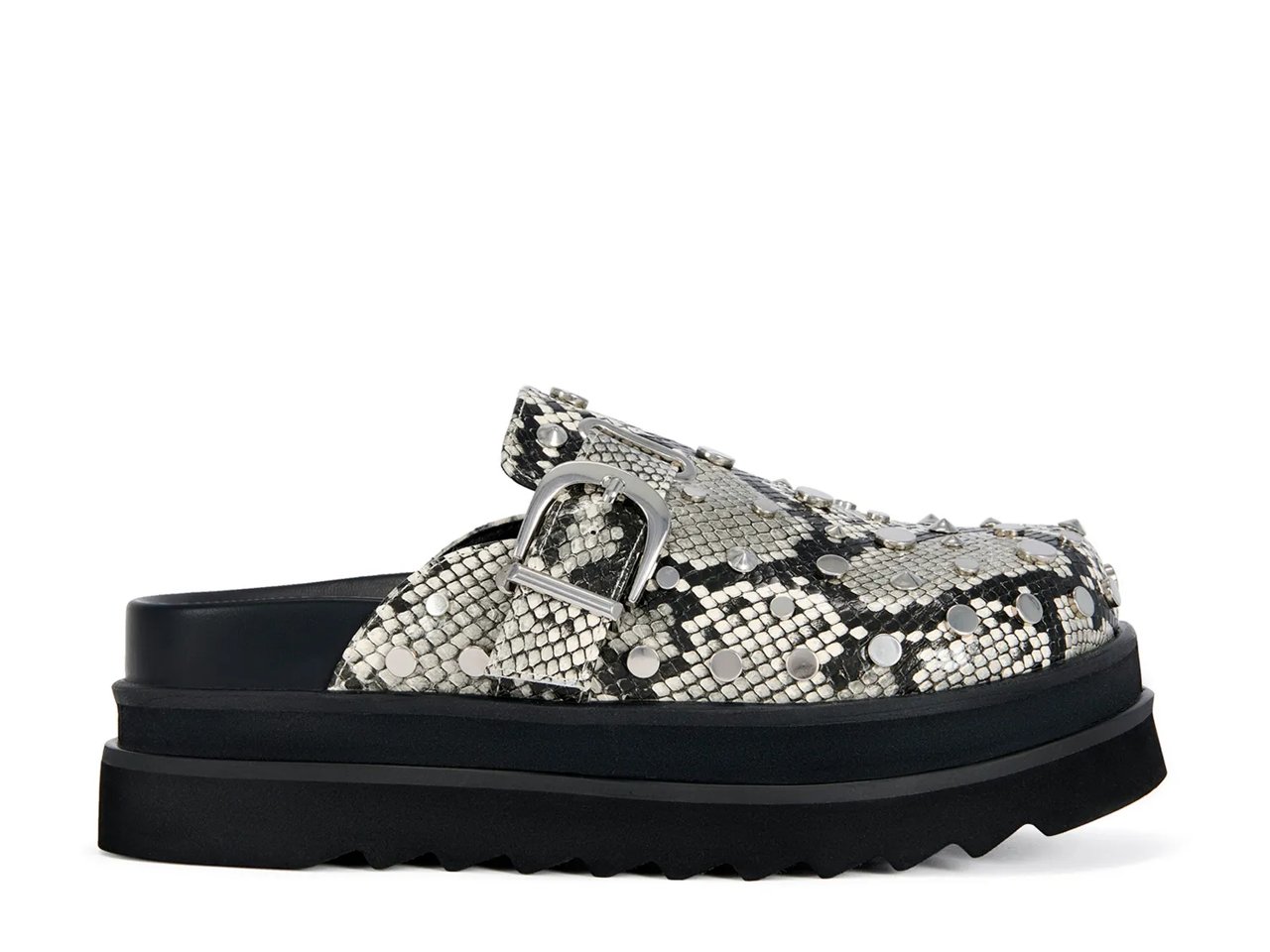 Billie Platform Clog