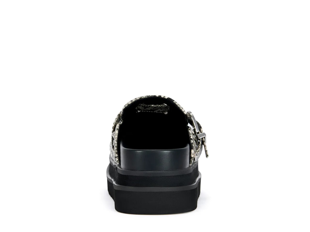 Billie Platform Clog