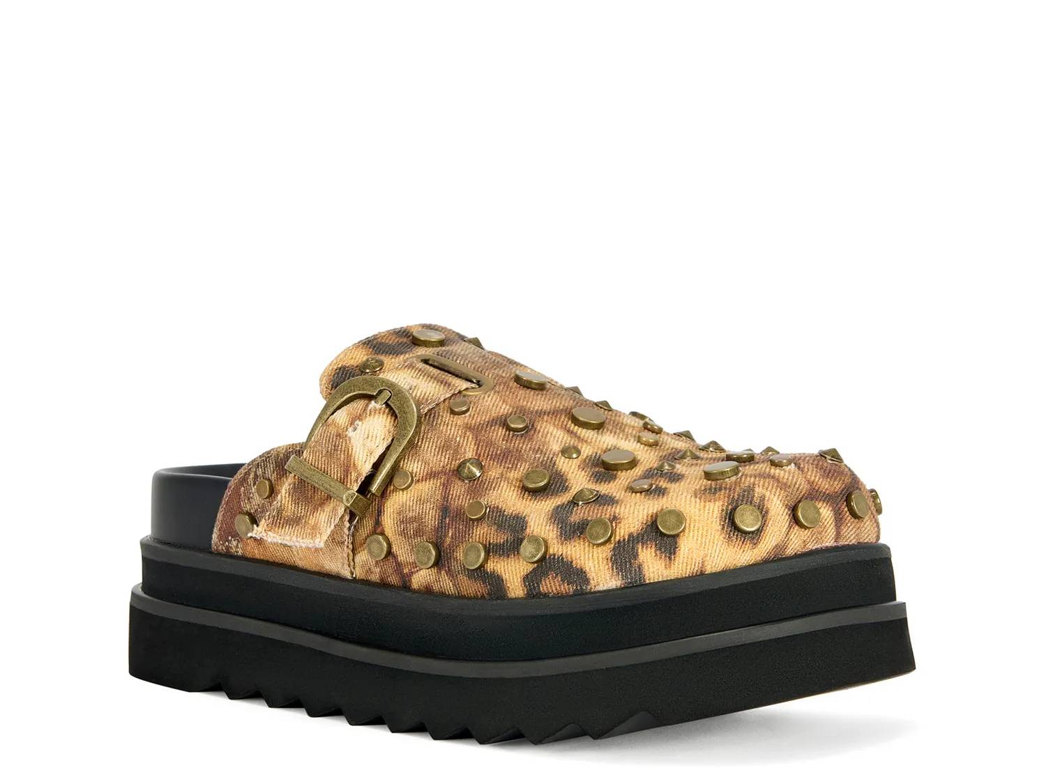 Billie Platform Clog