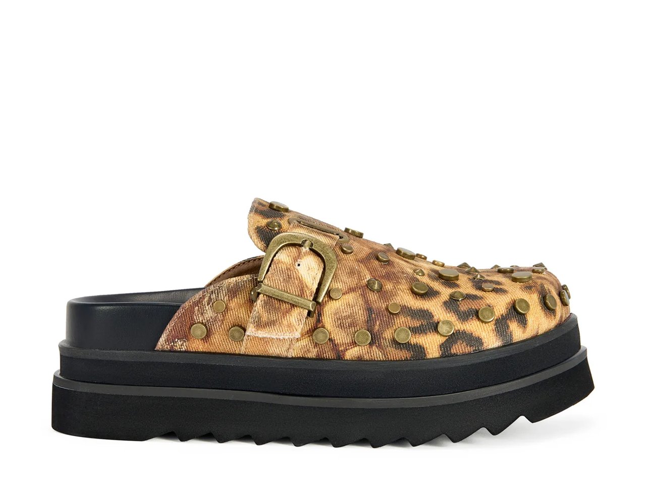 Billie Platform Clog