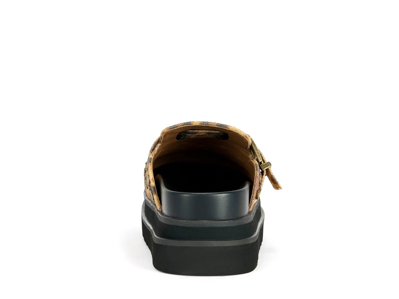 Billie Platform Clog