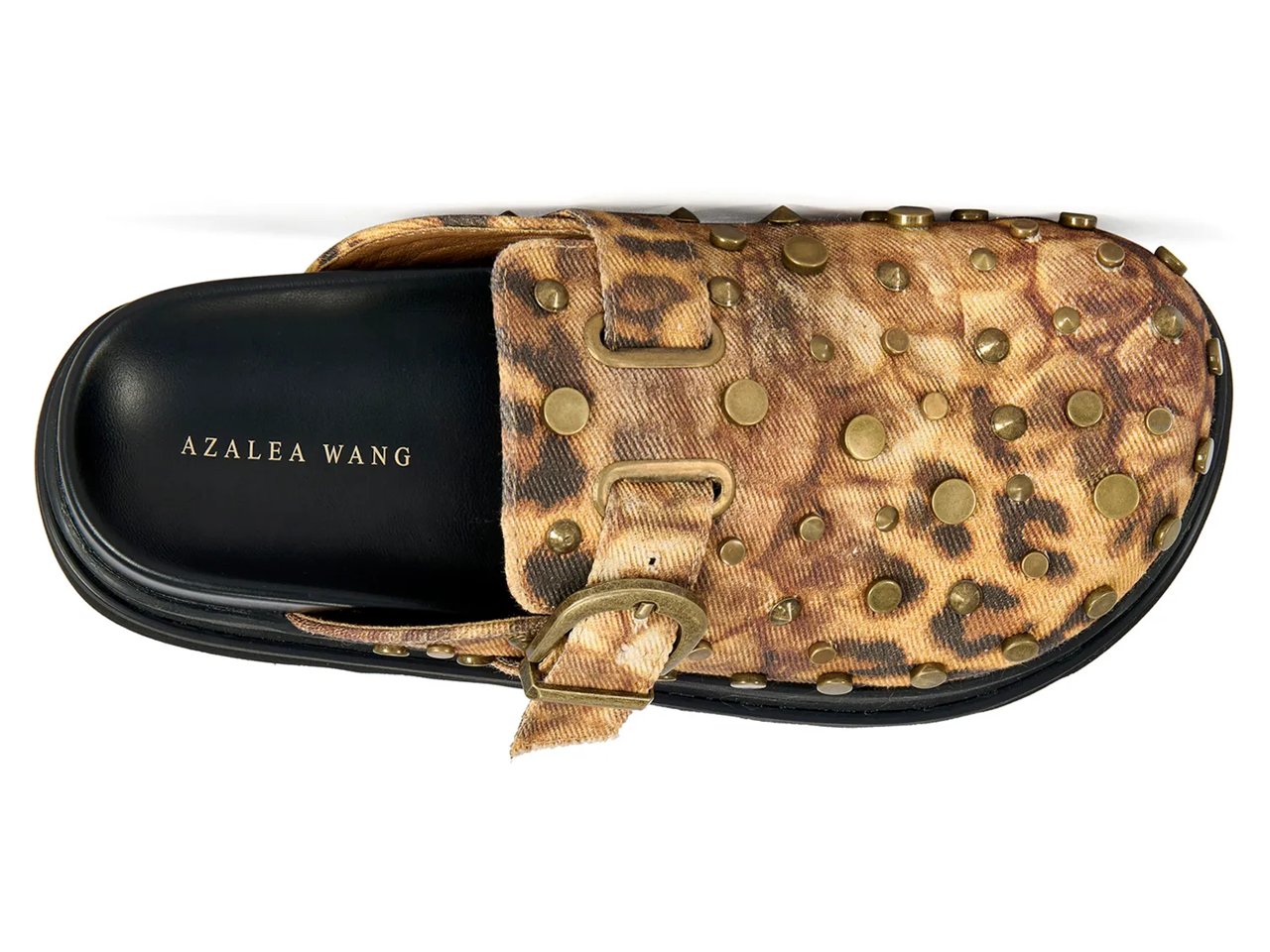 Billie Platform Clog