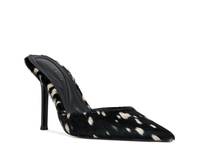 Cambrie Mule Black view
