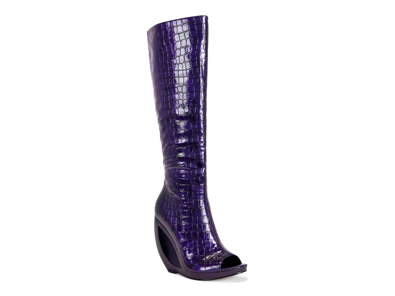 Camilla Wedge Boot
