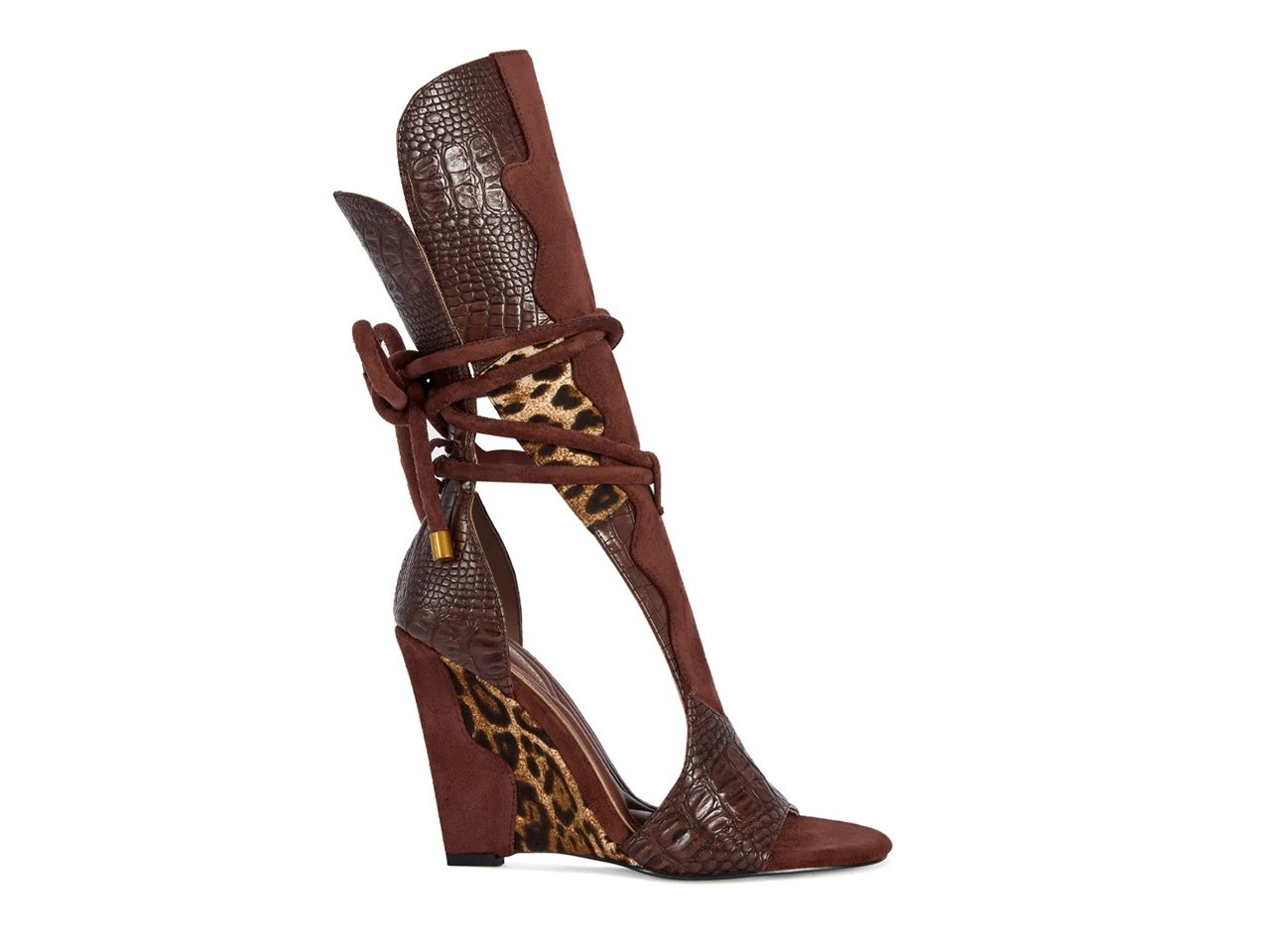 Desire Wedge Sandal