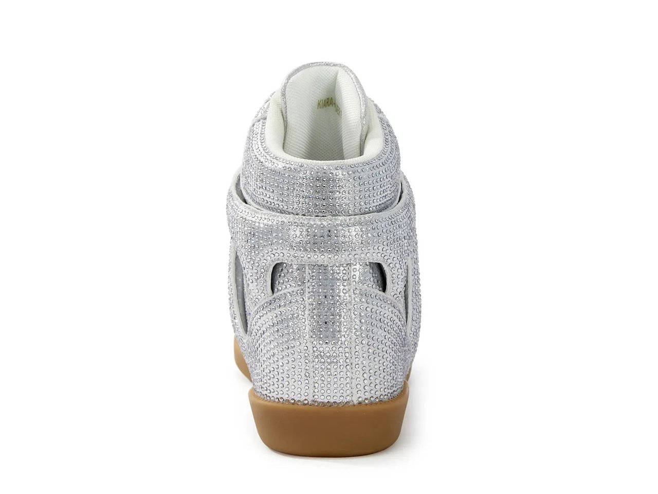 Kiara High-Top Wedge Sneaker